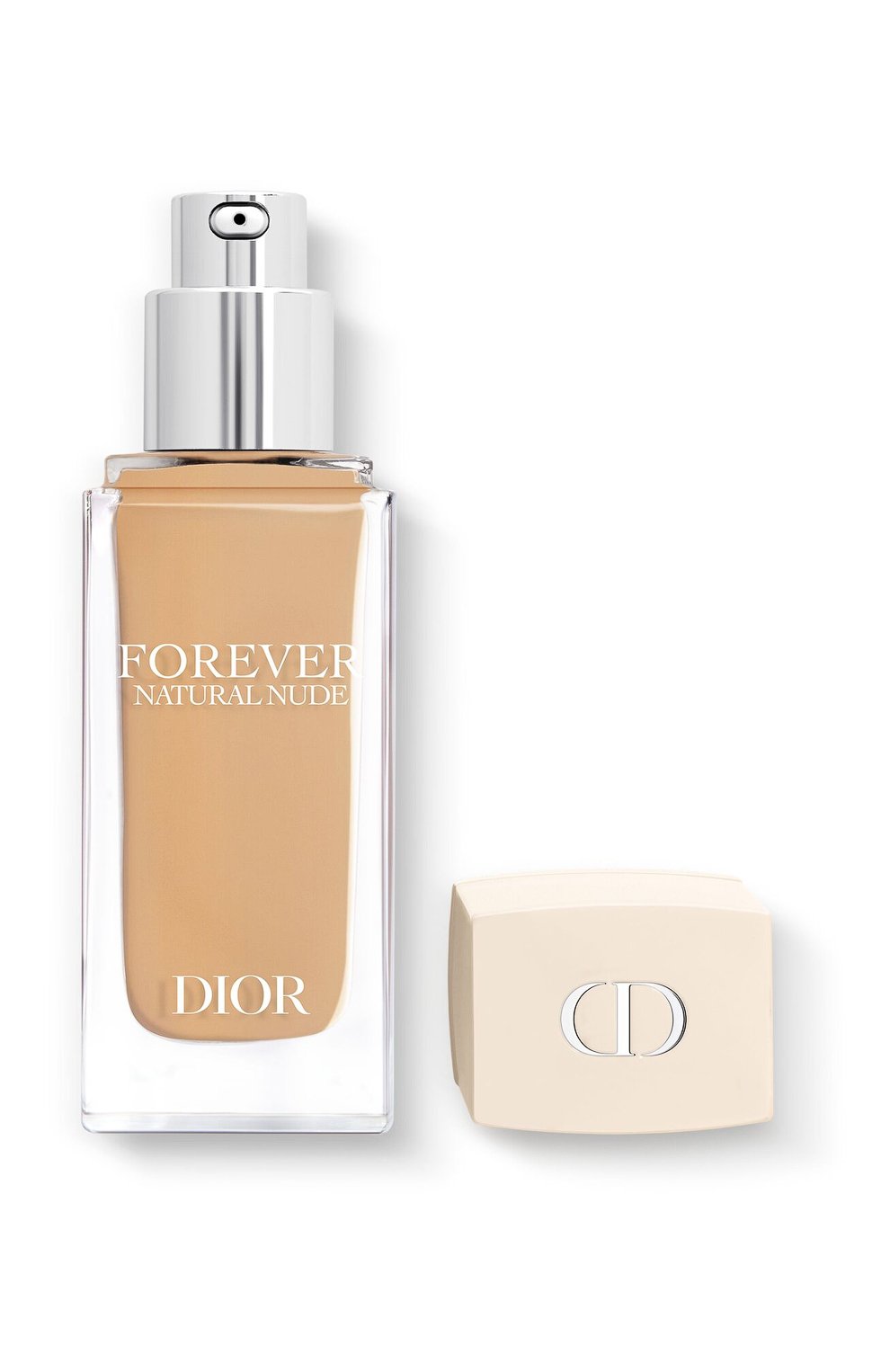 Тональное средство для лица forever natural nude, 2w теплый (30ml) DIOR, арт. C018000021, фото 3