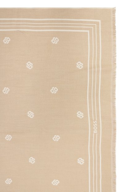 Палантин из вискозы BOSS, арт. 50535789, фото 4