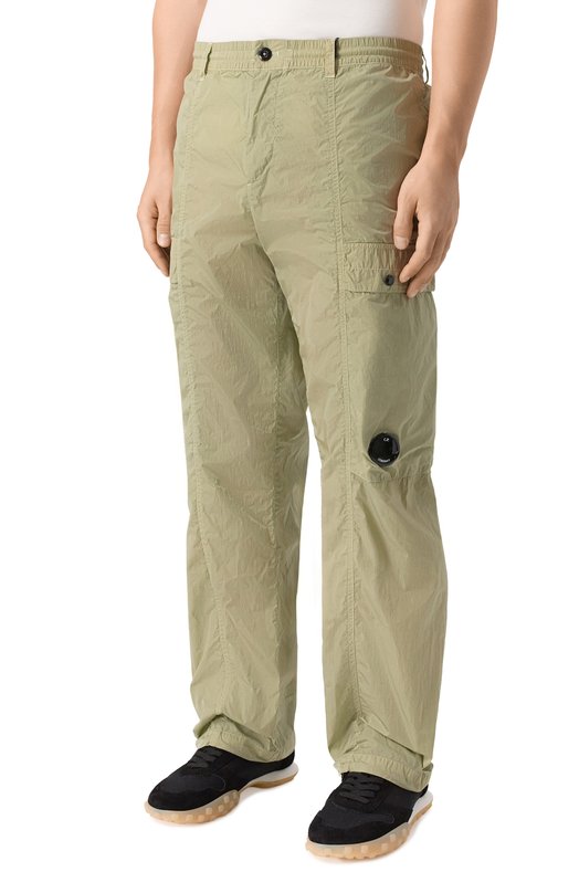 Брюки-карго C.P. Company 20CMPA032A/005904G Хаки  20CMPA032A/005904G Фото 3