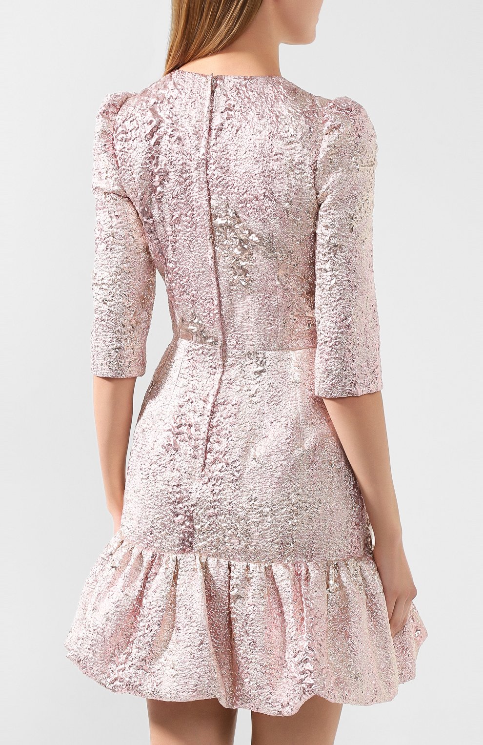 Платье DOLCE & GABBANA, арт. F6H1DT/HJMJ0, фото 4