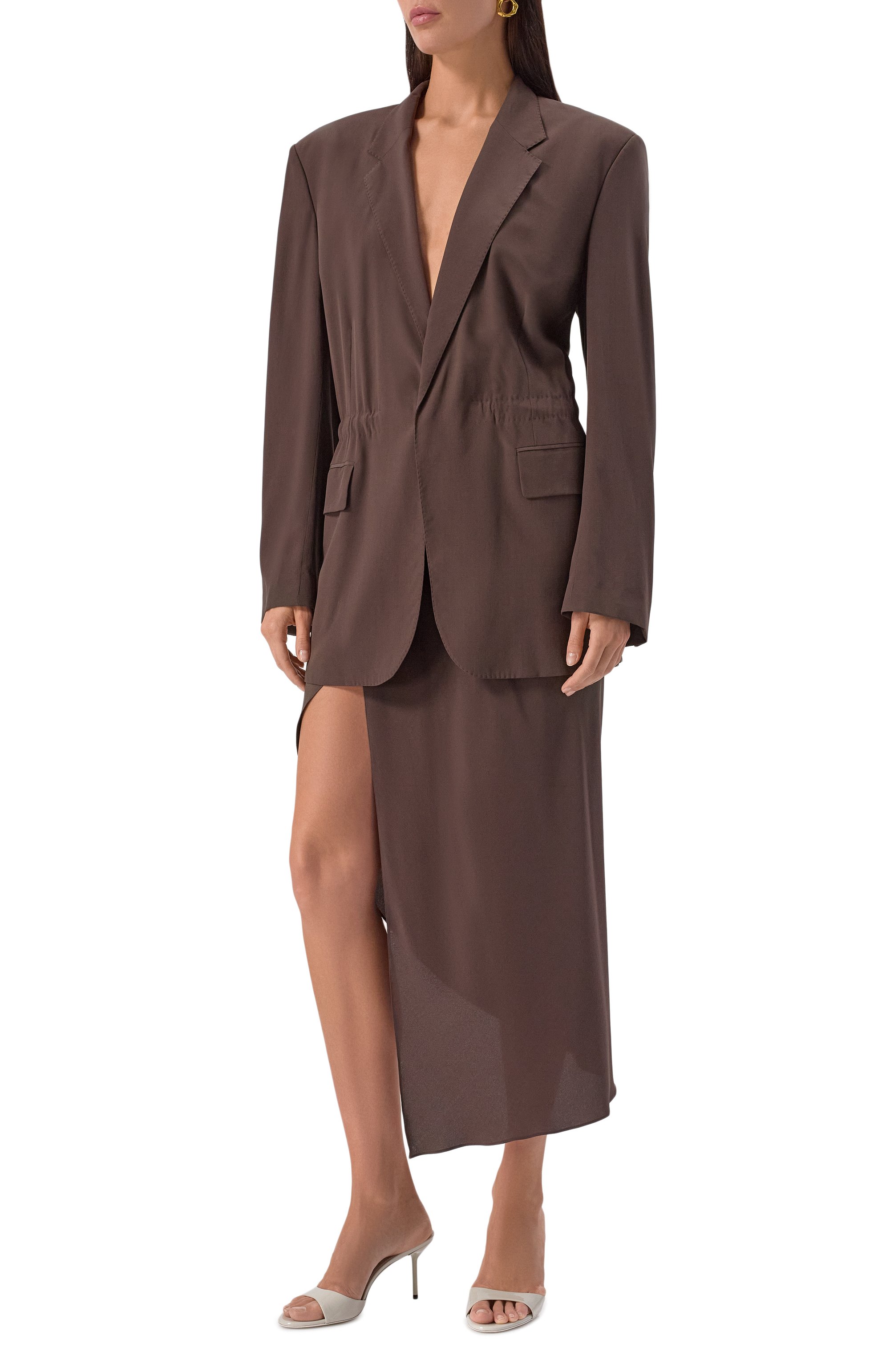 Лакированные мюли lidia 70 PARIS TEXAS, арт. PX1141, фото 2