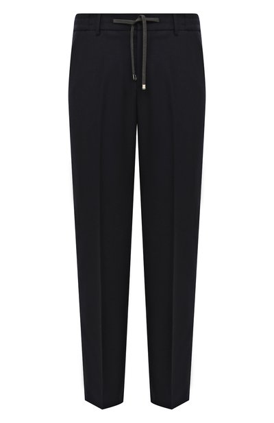 Мужские шерстяные брюки BERWICH, арт. SPIAGGIA ALC/LP1955