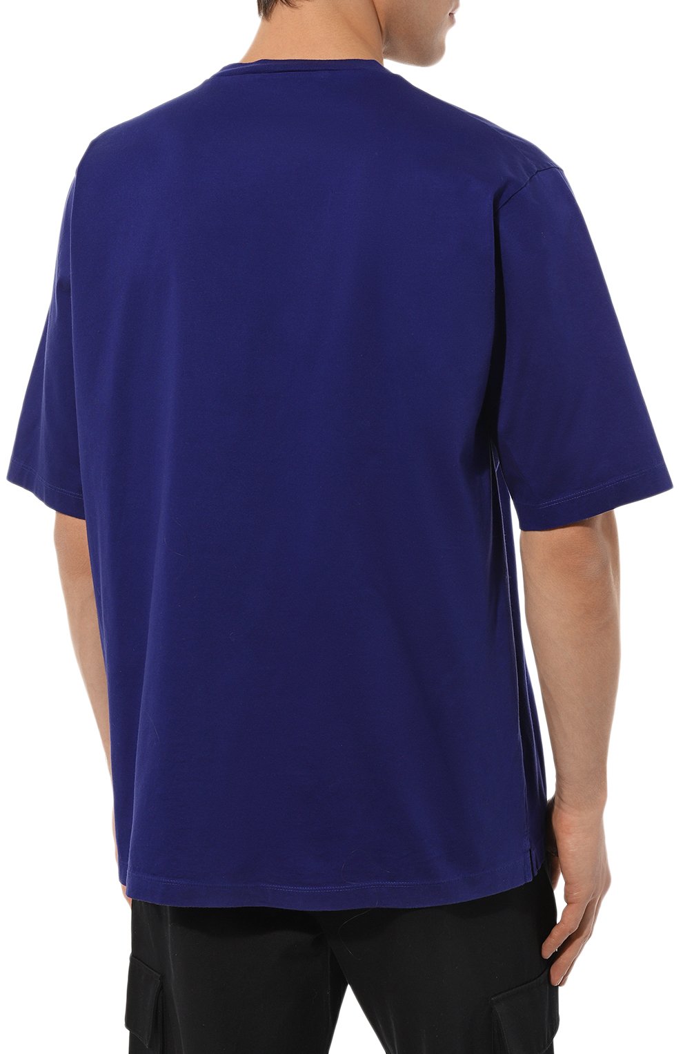 Хлопковая футболка DSQUARED2, арт. S74GD1105/S22427, фото 4