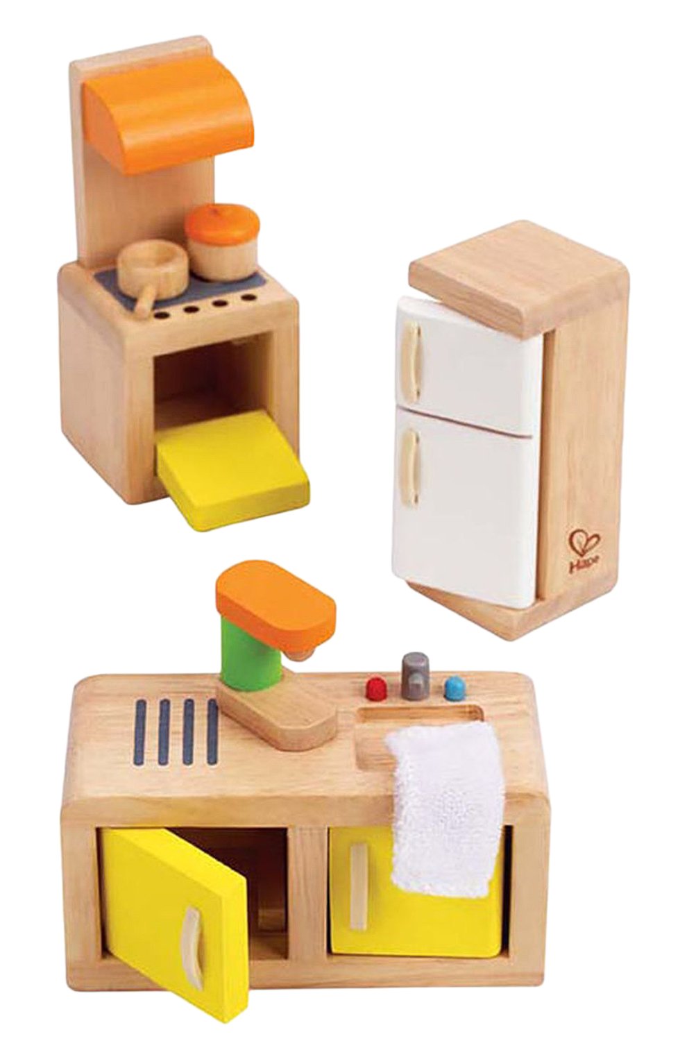 Игрушечный набор мебели кухня HAPE, арт. E3453_HP, фото 3