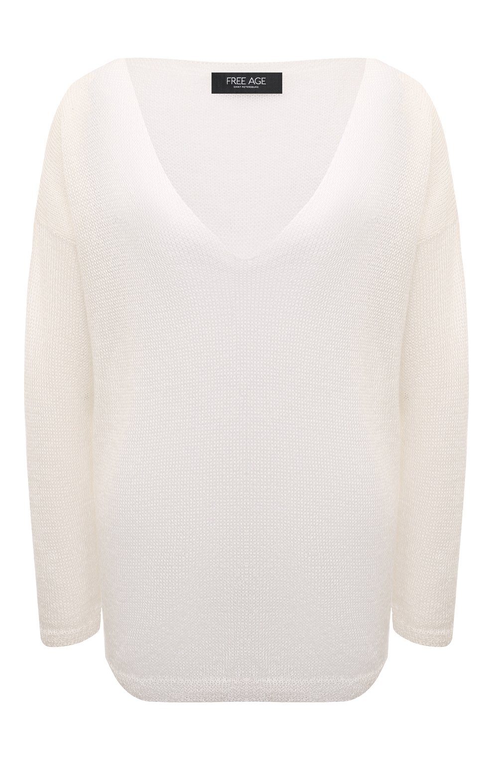 Шерстяной пуловер FREEAGE, арт. W24.JM088.5070.100, фото 1