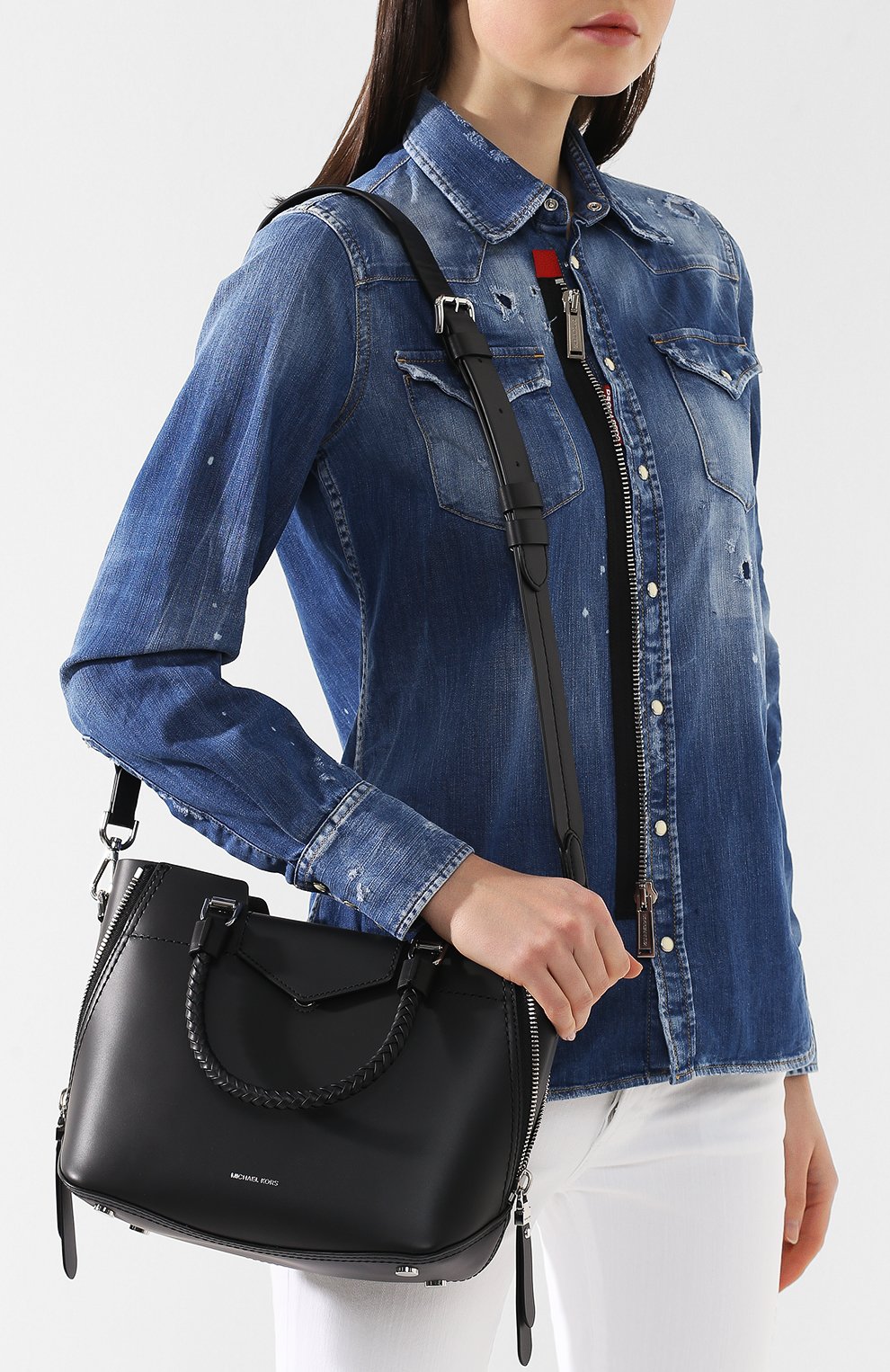 Сумка blakely MICHAEL MICHAEL KORS, арт. 30S8SZLM6L, фото 5