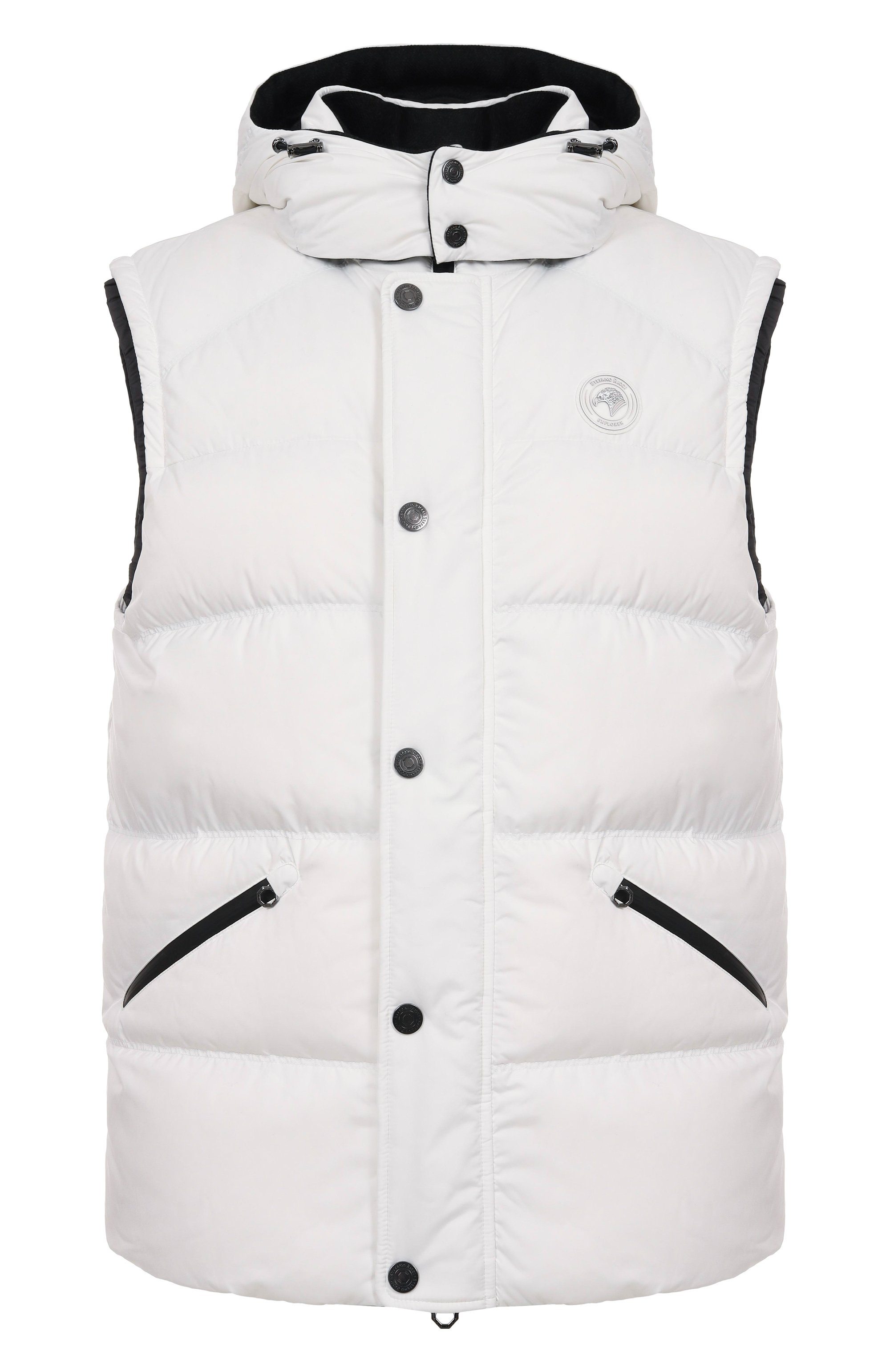 Пуховый жилет STEFANO RICCI, арт. M6J5400080/PL002Q/60-62, фото 1