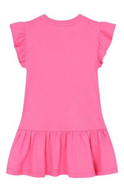 Хлопковое платье MOSCHINO, арт. HDV0HP/LAA23, фото 2