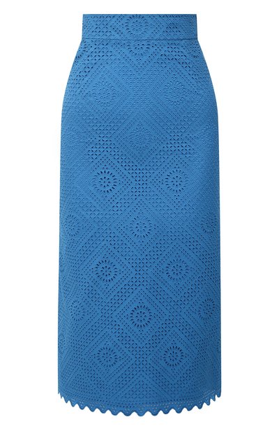 Хлопковая юбка LORO PIANA, арт. FAL5910, фото 1