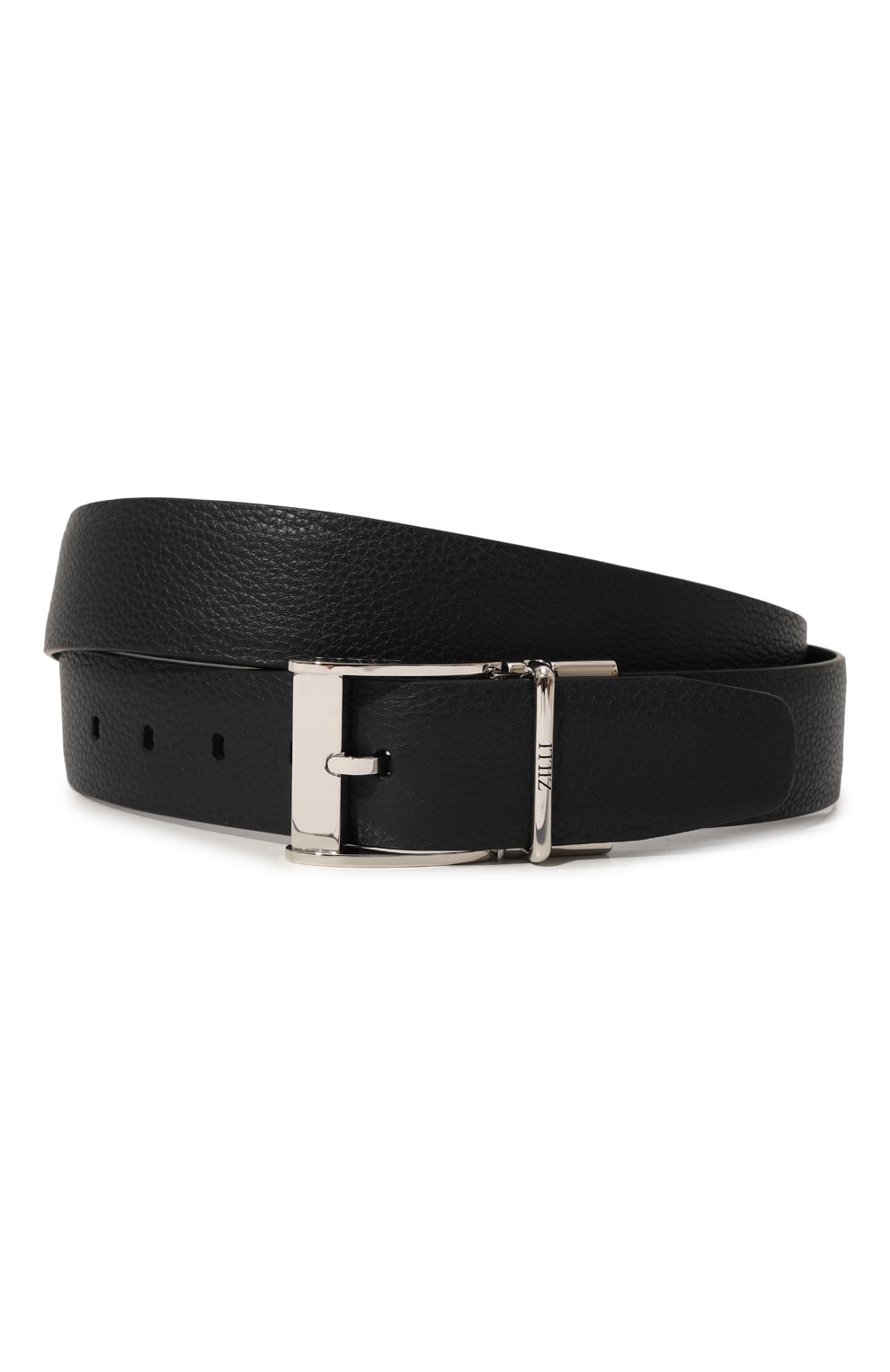 Двусторонний ремень ZILLI, арт. MJL-REVRE-D0671/0071/120-130, фото 1