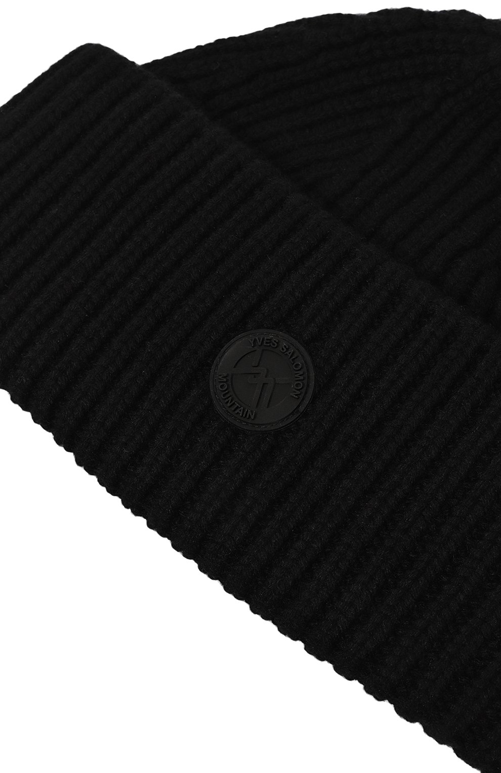 Шапка из шерсти и кашемира YVES SALOMON, арт. 25WIA501XXMAM0, фото 3