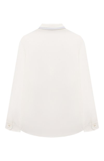 Хлопковая рубашка GUCCI, арт. 692761, фото 2