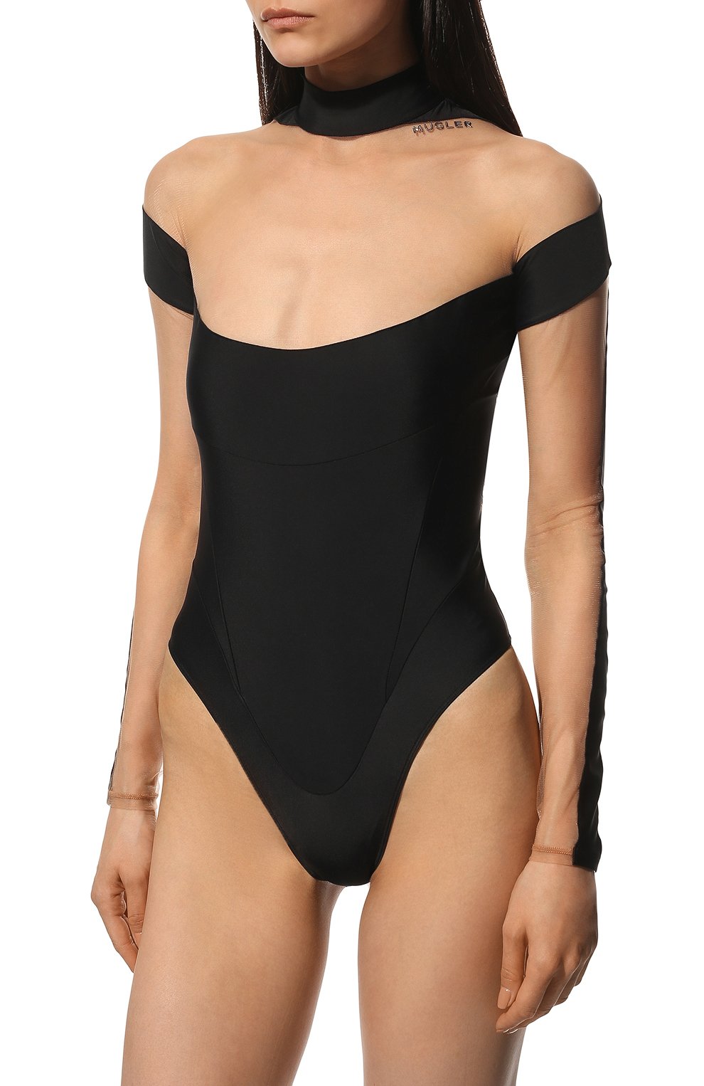 Боди MUGLER, арт. 21W1B00142842, фото 3