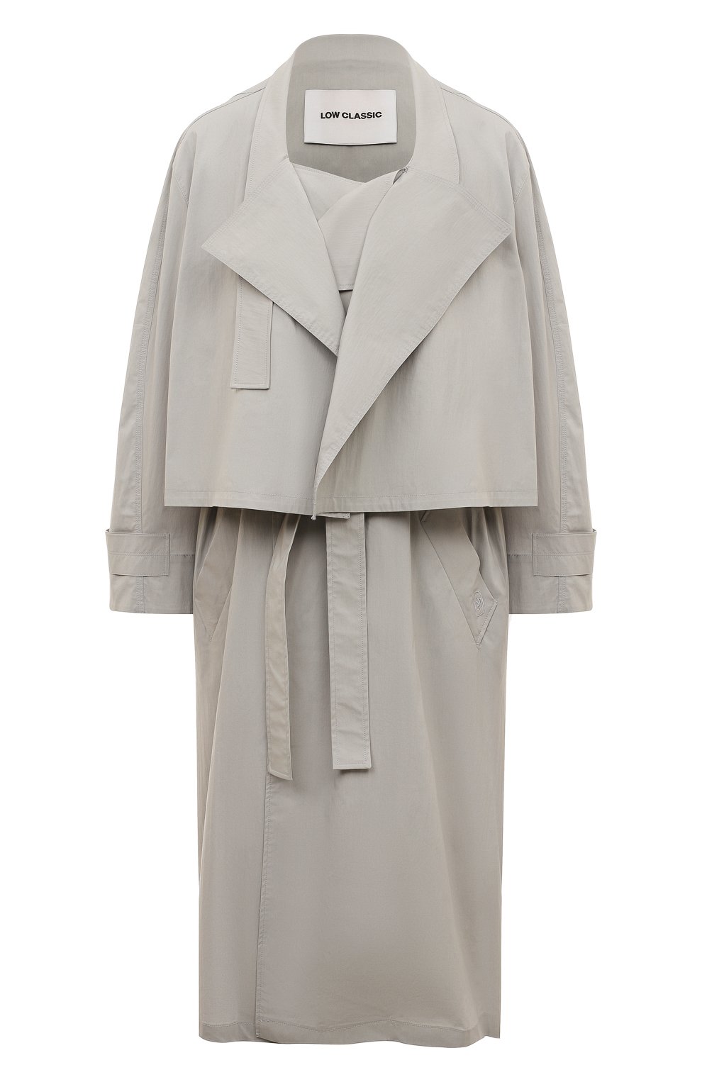 Тренч LOW CLASSIC, арт. L0W22SS_CT06LG, фото 1