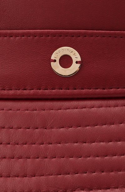 Кожаная панама LORO PIANA, арт. FAL7709, фото 4