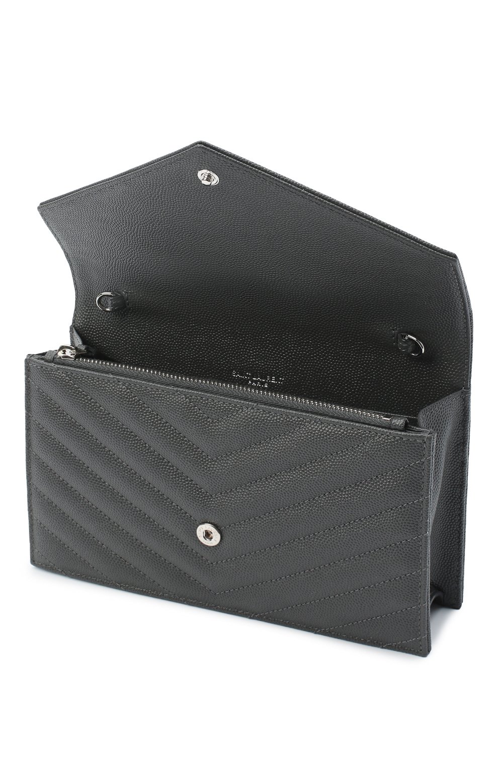 Сумка monogram envelope mini SAINT LAURENT, арт. 393953/B0W02, фото 4