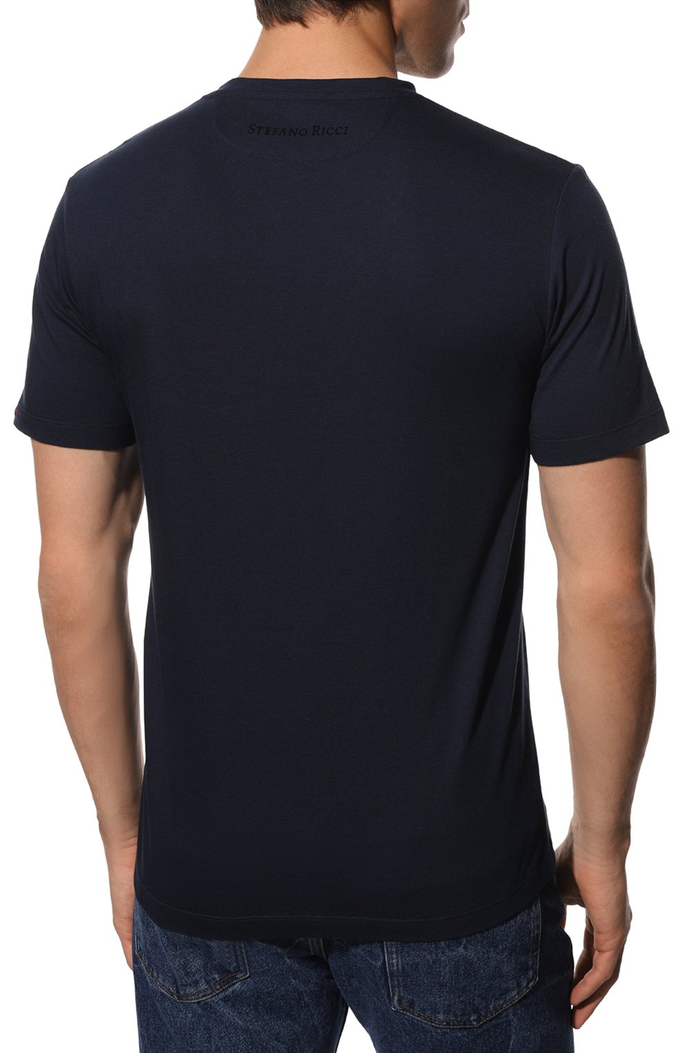 Футболка STEFANO RICCI, арт. MNH3102160/803, фото 4