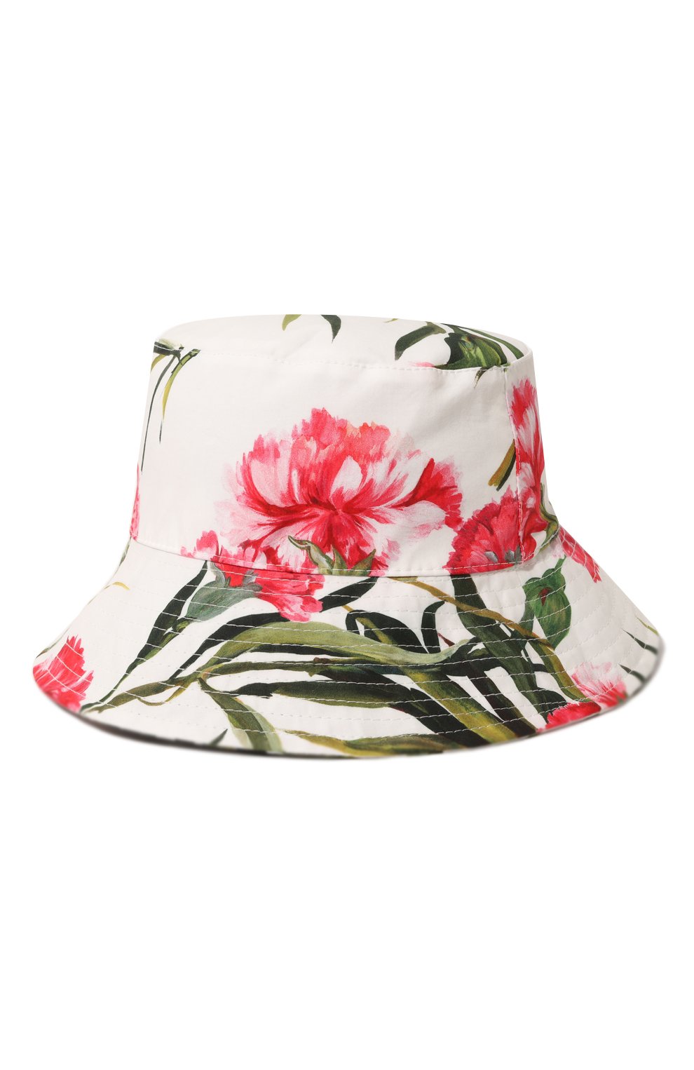 Хлопковая панама DOLCE & GABBANA, арт. LB5H25/HS500, фото 2