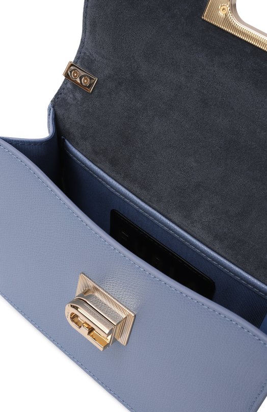 Сумка Furla 1927 mini Furla BAFKACO/ARE000 Голубой  BAFKACO/ARE000 Фото 5