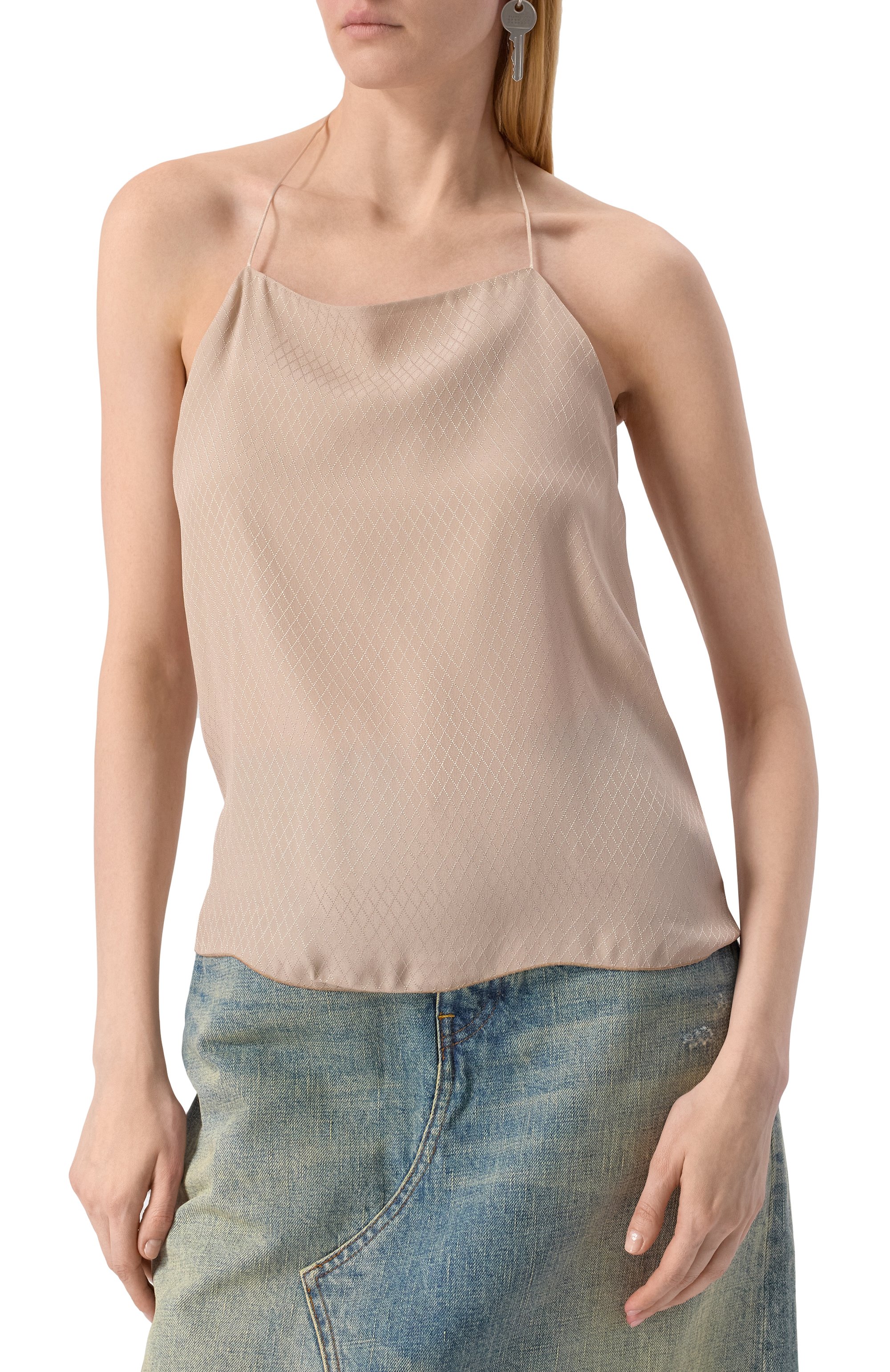 Топ ANN DEMEULEMEESTER, арт. B0012431/FA563, фото 3