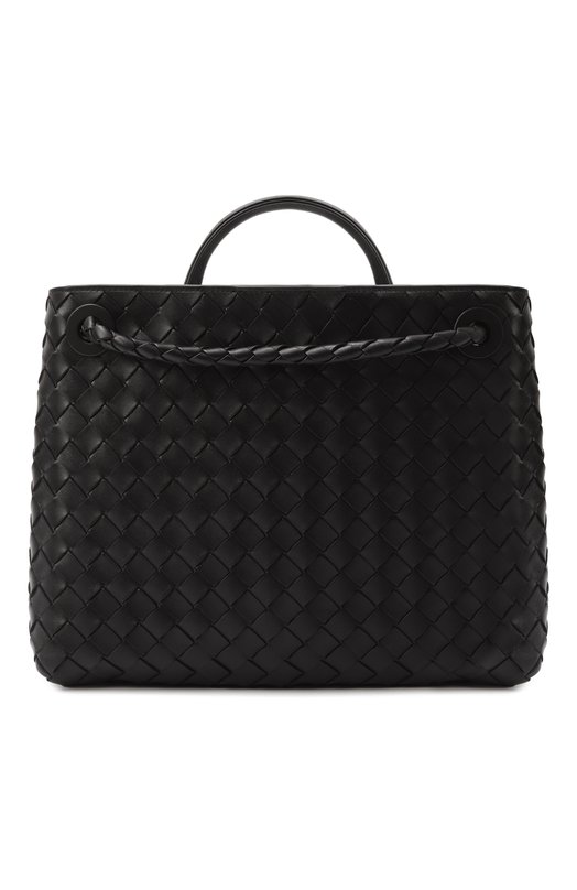 Сумка Andiamo medium Bottega Veneta 766016/VCPP1 Чёрный  766016/VCPP1 Фото 6
