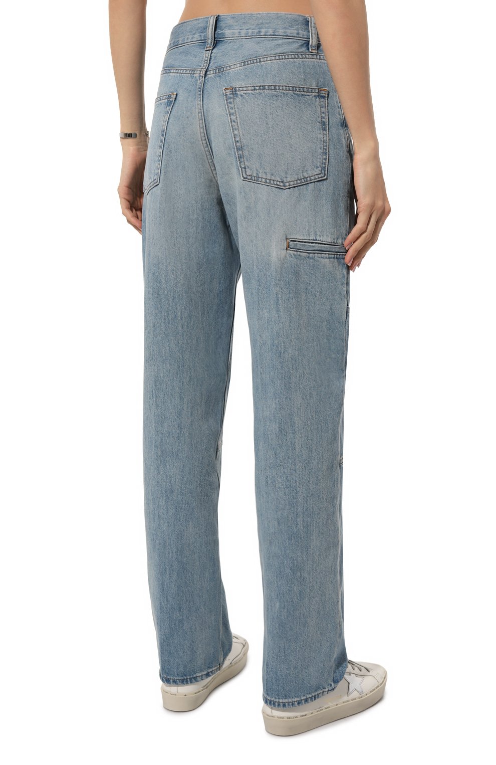 Джинсы HELMUT LANG, арт. 001DW207, фото 4