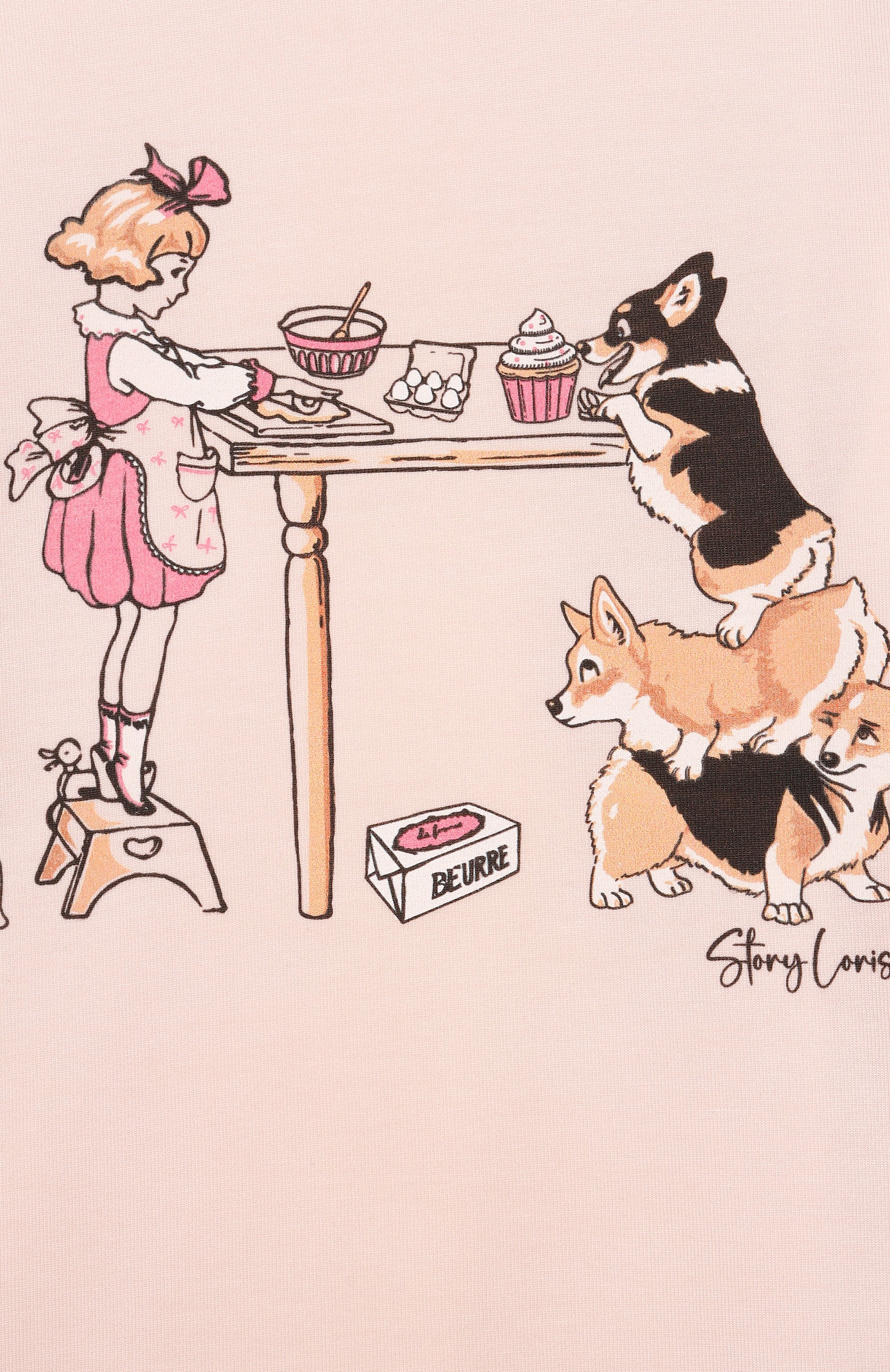 Пижама STORY LORIS, арт. 17741/2-6, фото 4