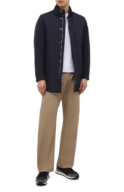 Пуховая куртка bracci-skt MOORER, арт. BRACCI-SKT/M0UGI100089-TEPA034, фото 2