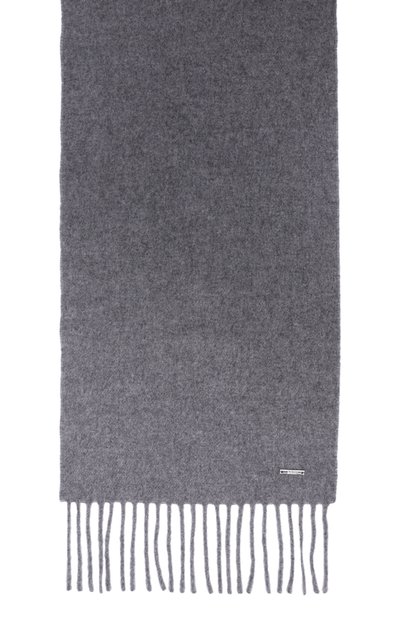 Кашемировый шарф BOSS, арт. 50549829, фото 4