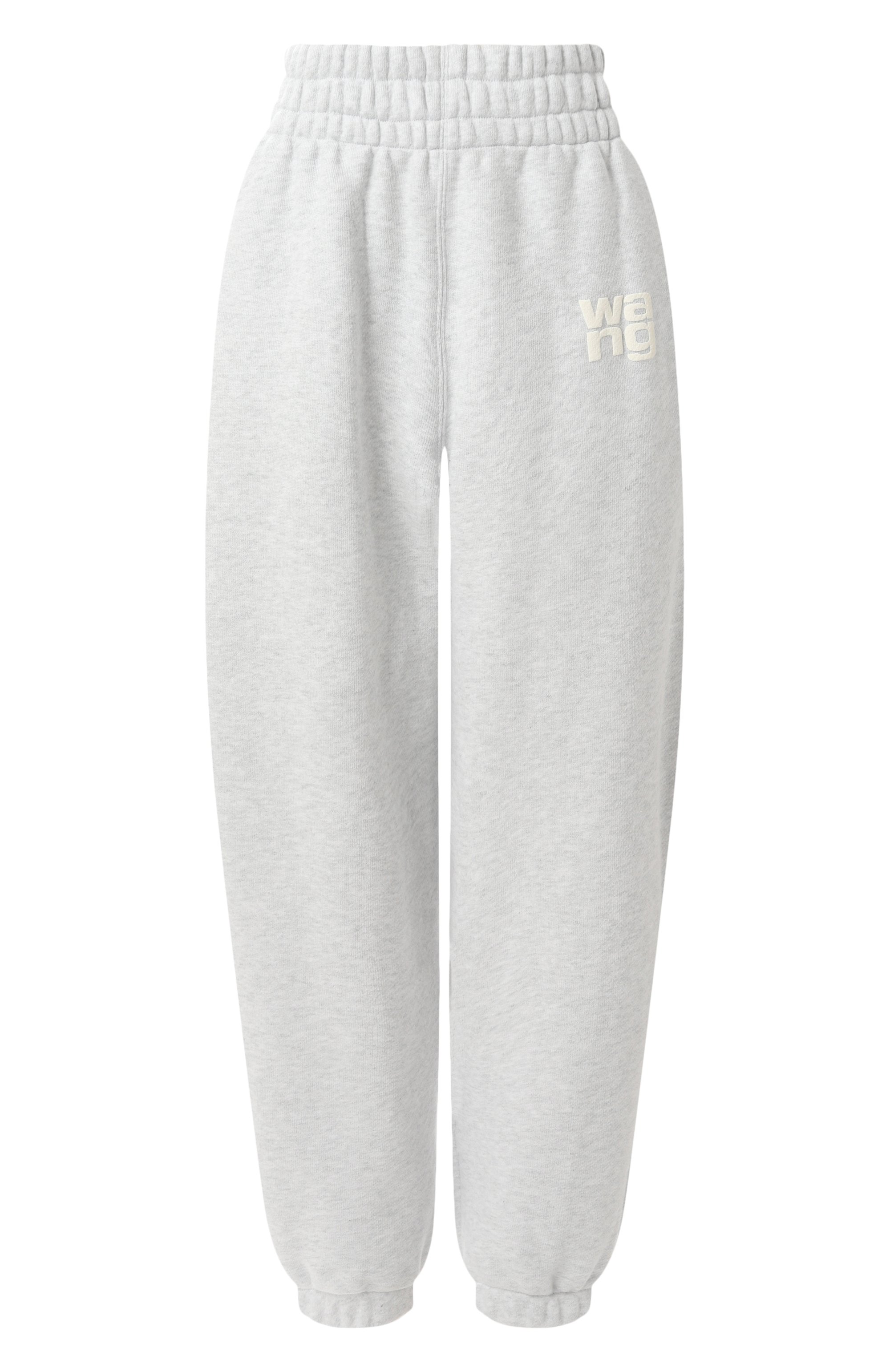 Хлопковые джоггеры ALEXANDERWANG.T, арт. 4CC3244399, фото 1