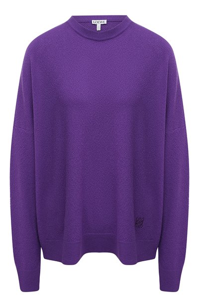 Кашемировый джемпер LOEWE, арт. S540Y14K49, фото 1