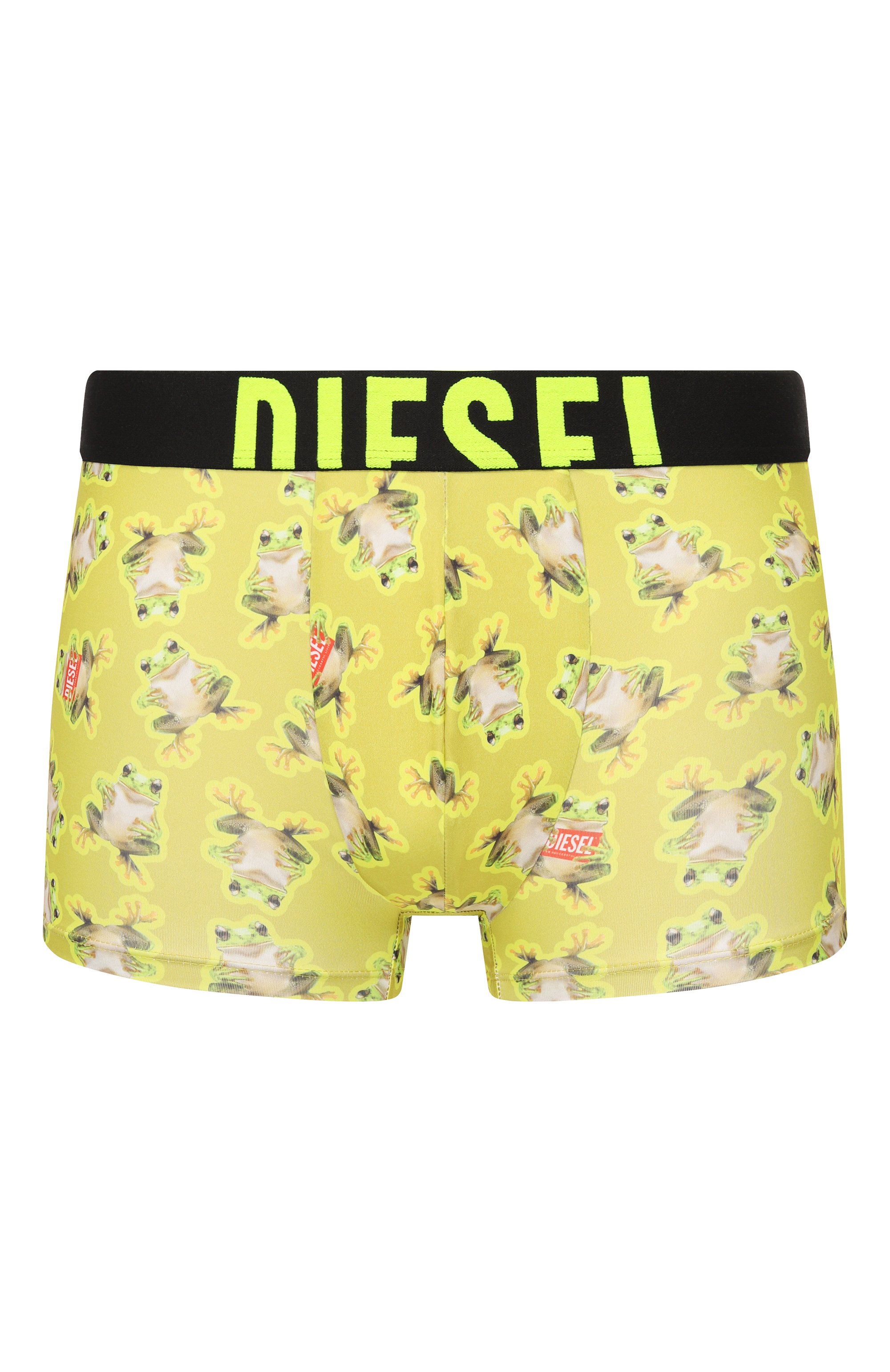 Боксеры DIESEL желтого цвета по цене 4375 руб., арт. A17744/0NSEQ, фото 1 Боксеры DIESEL, арт. A17744/0NSEQ, фото 1