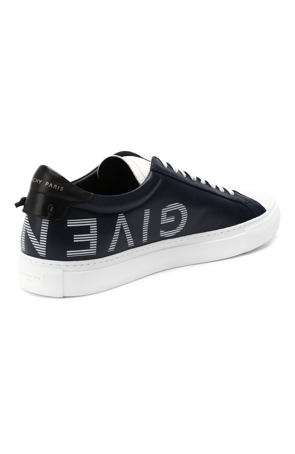 Кожаные кеды GIVENCHY, арт. BH0002H0CM, фото 4