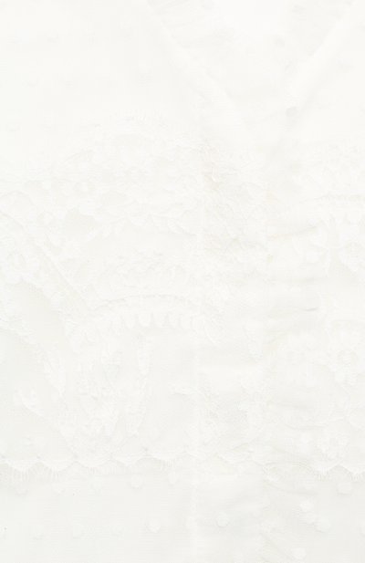 Кружевная блузка из хлопка DESIGNERS CAT, арт. 100000K01000036/14A, фото 3