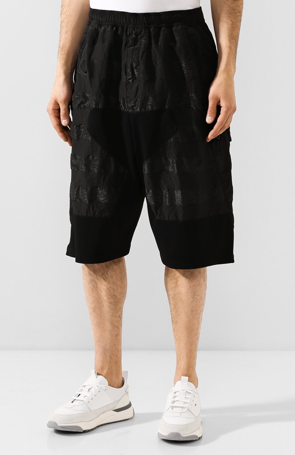 Шорты STONE ISLAND SHADOW PROJECT, арт. 7219L0201, фото 3