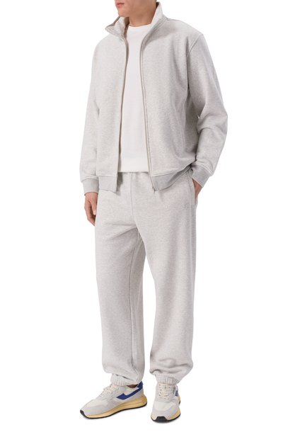 Хлопковая толстовка 12 STOREEZ, арт. 135786, фото 2