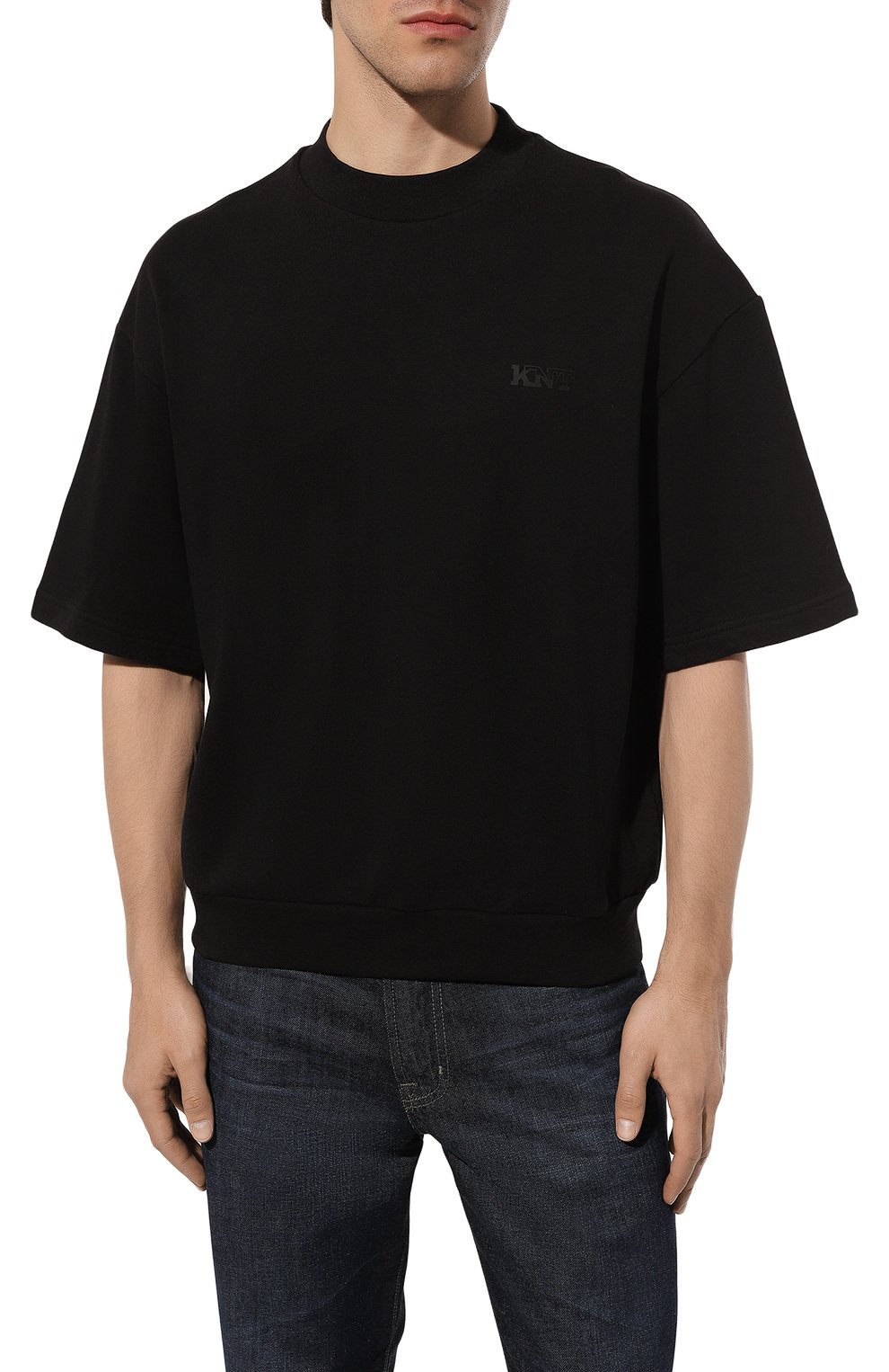 Хлопковый свитшот KITON, арт. UMM047102, фото 3