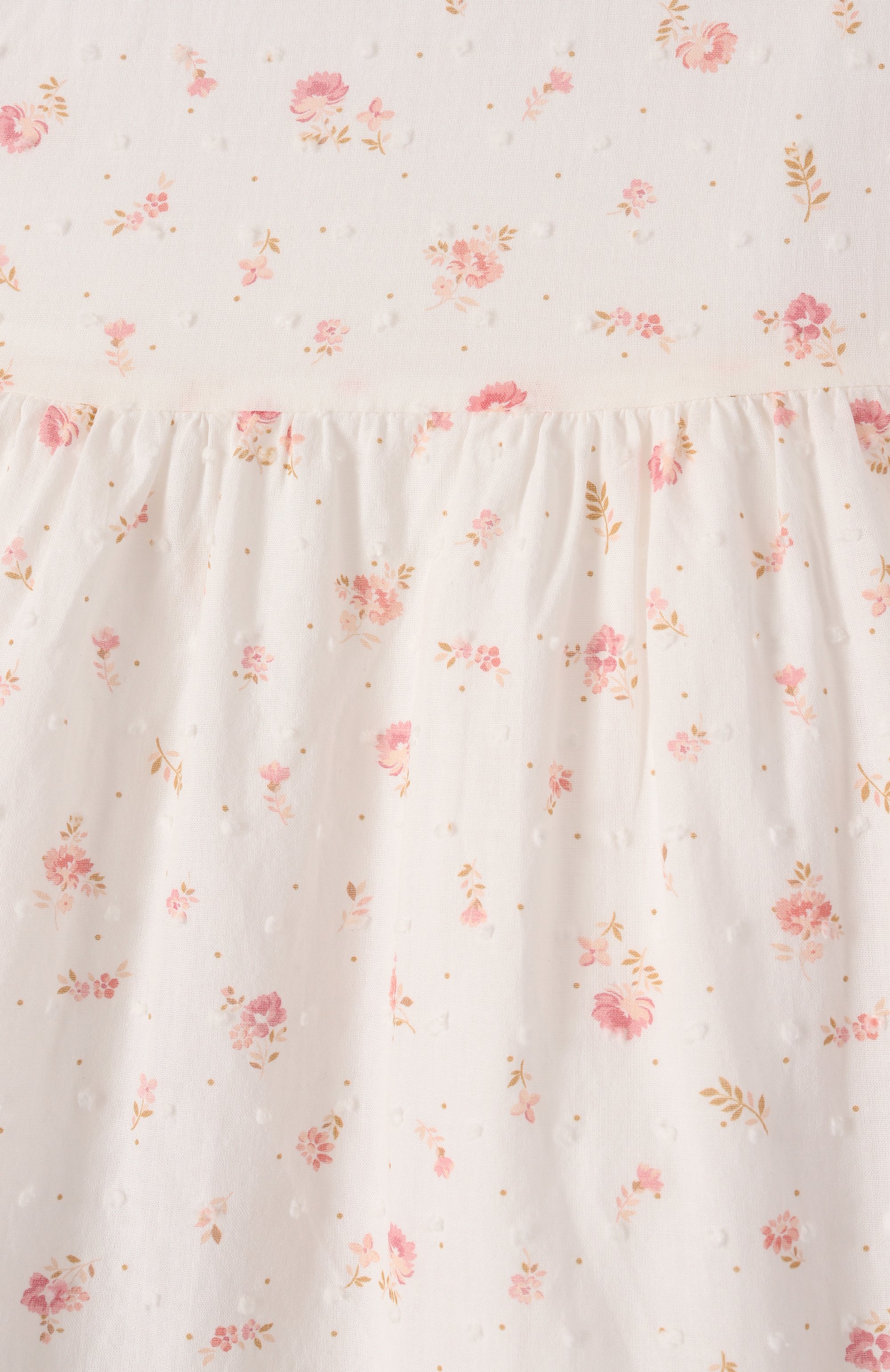 Хлопковое платье SANETTA, арт. 907233, фото 3