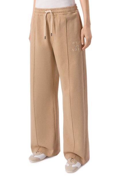 Хлопковые брюки HALFBOY, арт. HS261WP001 FL005/J0GGER, фото 3