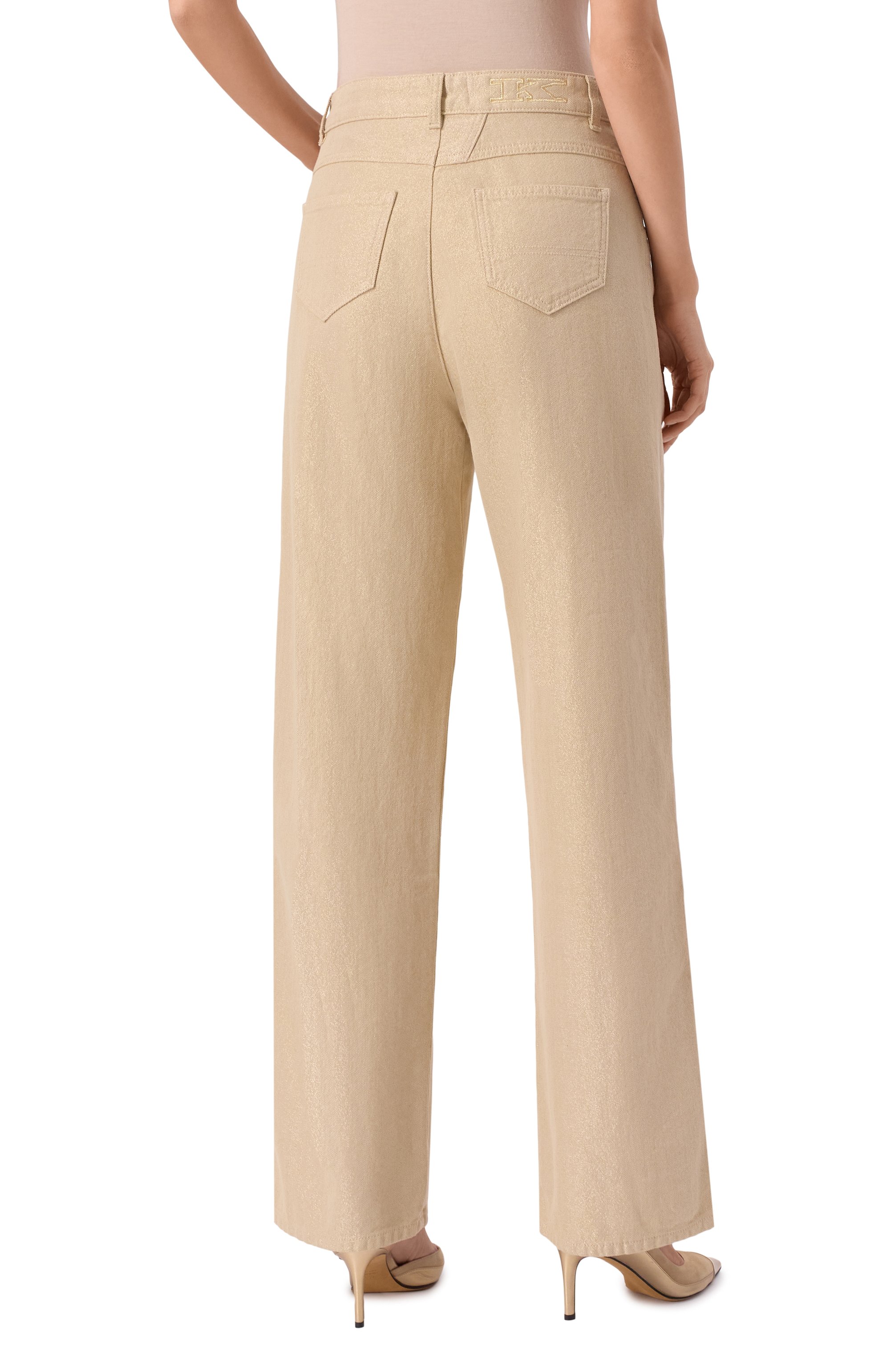 Джинсы KITON, арт. DJ53102K0929F03, фото 4