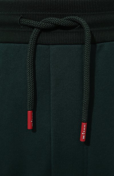 Хлопковые брюки KITON, арт. UMKY010, фото 5