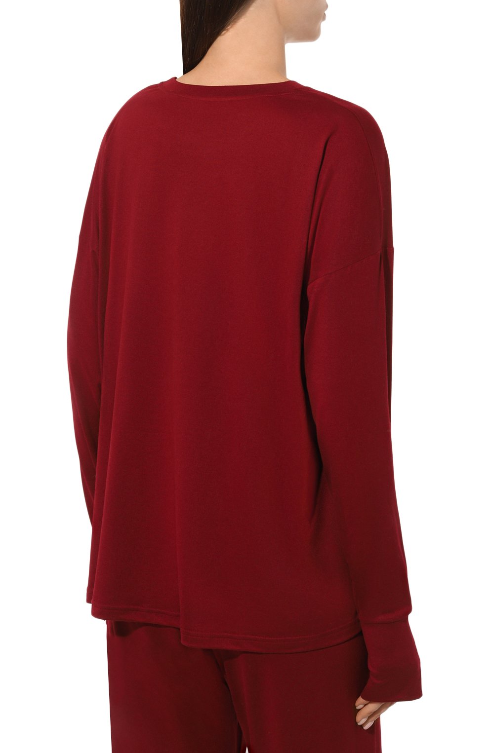 Лонгслив из вискозы EVERREVER, арт. RE-LS-BOR-01, фото 4