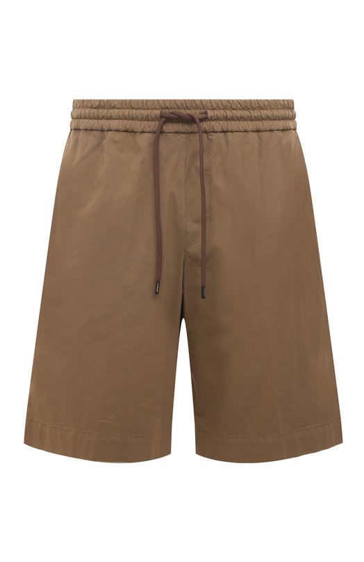 Хлопковые шорты Dondup 10750₽