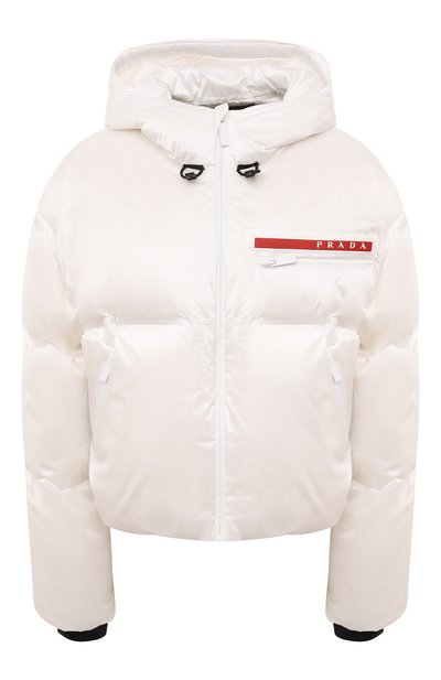 Женский пуховик prada linea rossa PRADA, арт. 29Z698-1ZT6-F027K-212