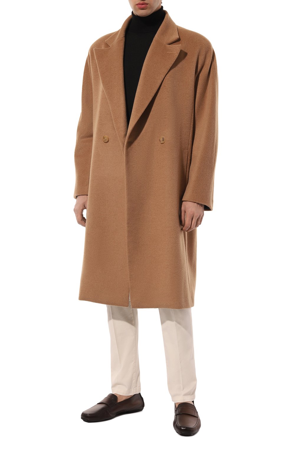 Хлопковые брюки KITON, арт. UPNJSK0606D, фото 2