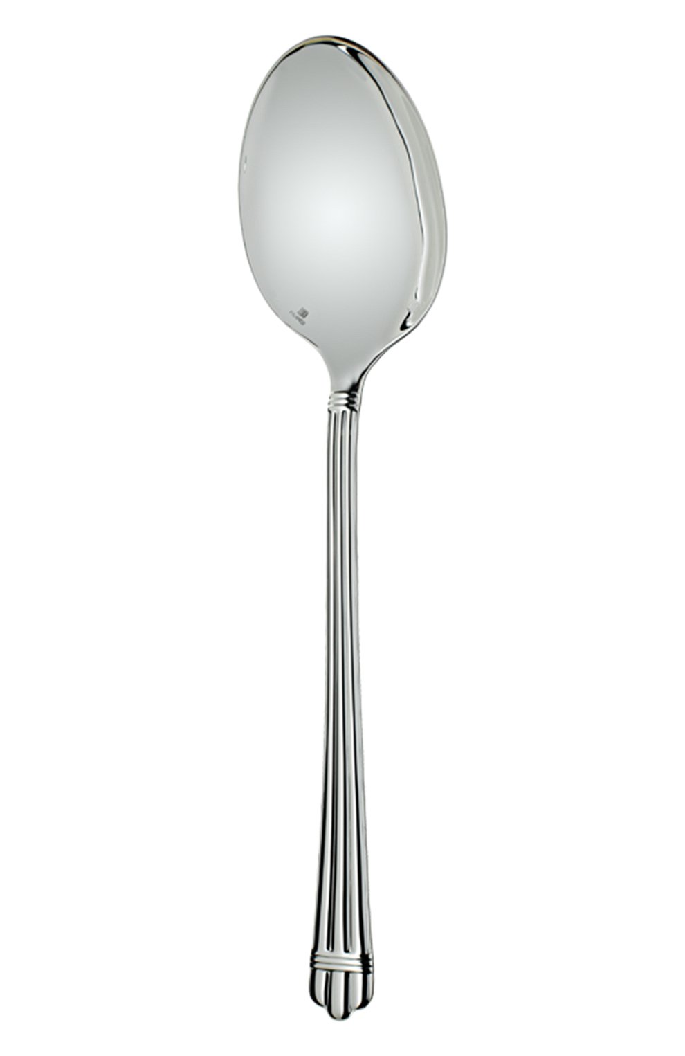 Ложка сервировочная aria CHRISTOFLE серебряного цвета по цене 45500 руб., арт. 00022006, фото 1 Ложка сервировочная aria CHRISTOFLE, арт. 00022006, фото 1