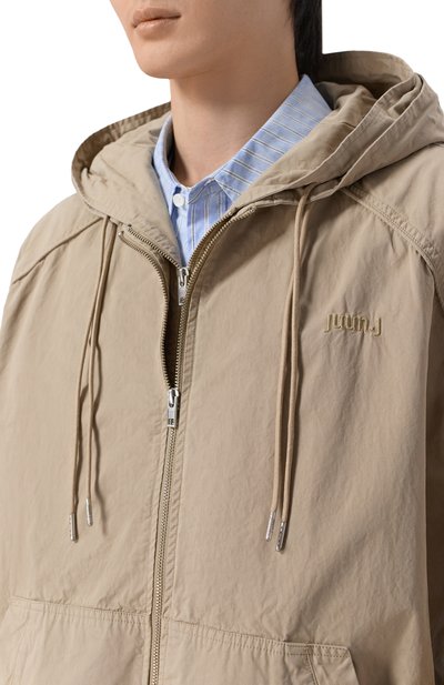 Хлопковый бомбер JUUN.J, арт. JC6141PC2, фото 5