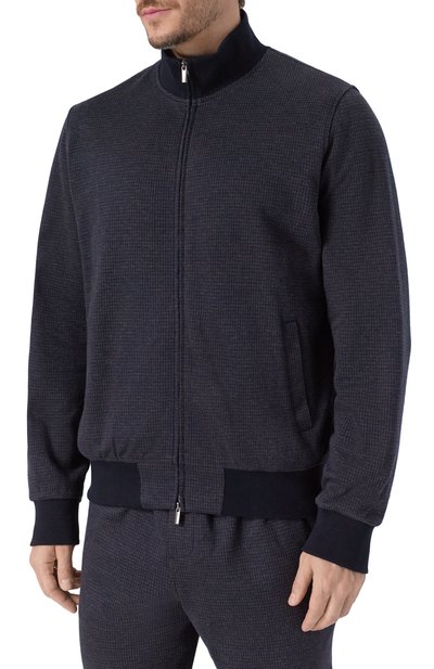 Хлопковая толстовка ANDREA CAMPAGNA, арт. 19M466.SZ00.CAMP./54, фото 3