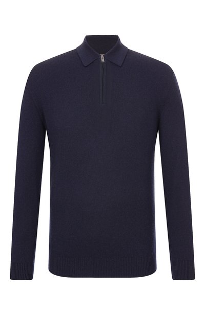 Мужская шерстяное поло CANALI, арт. C0572/MK01149