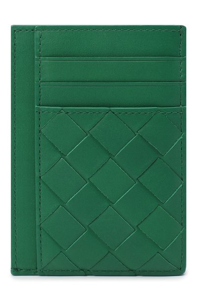 Кожаный футляр для кредитных карт BOTTEGA VENETA, арт. 650527/VCPQ3, фото 1